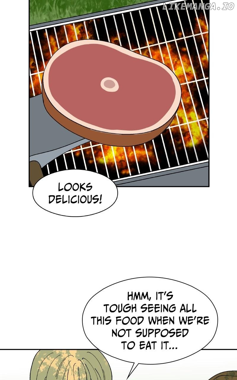 False Paradise Chapter 25 - page 10