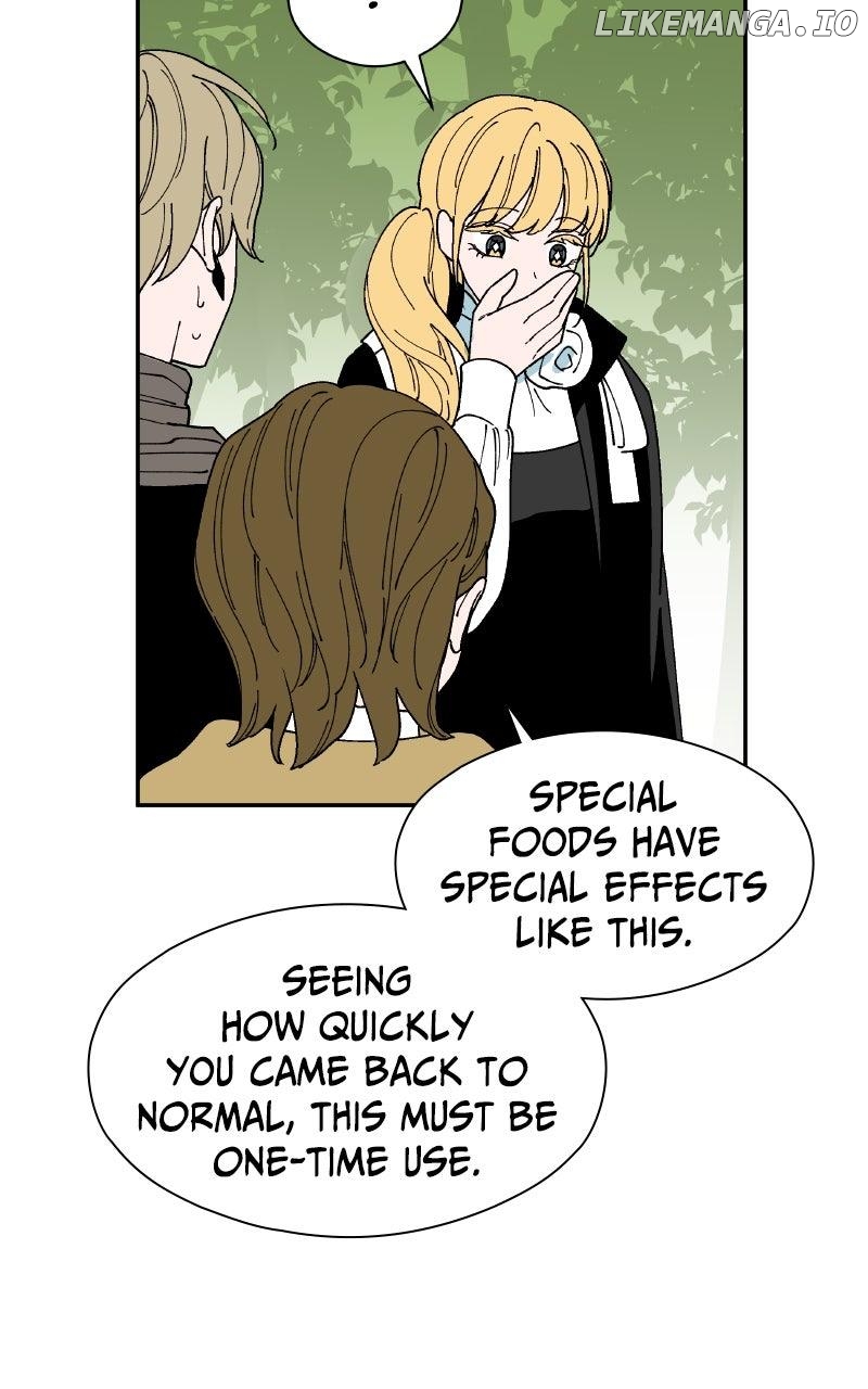False Paradise Chapter 25 - page 19