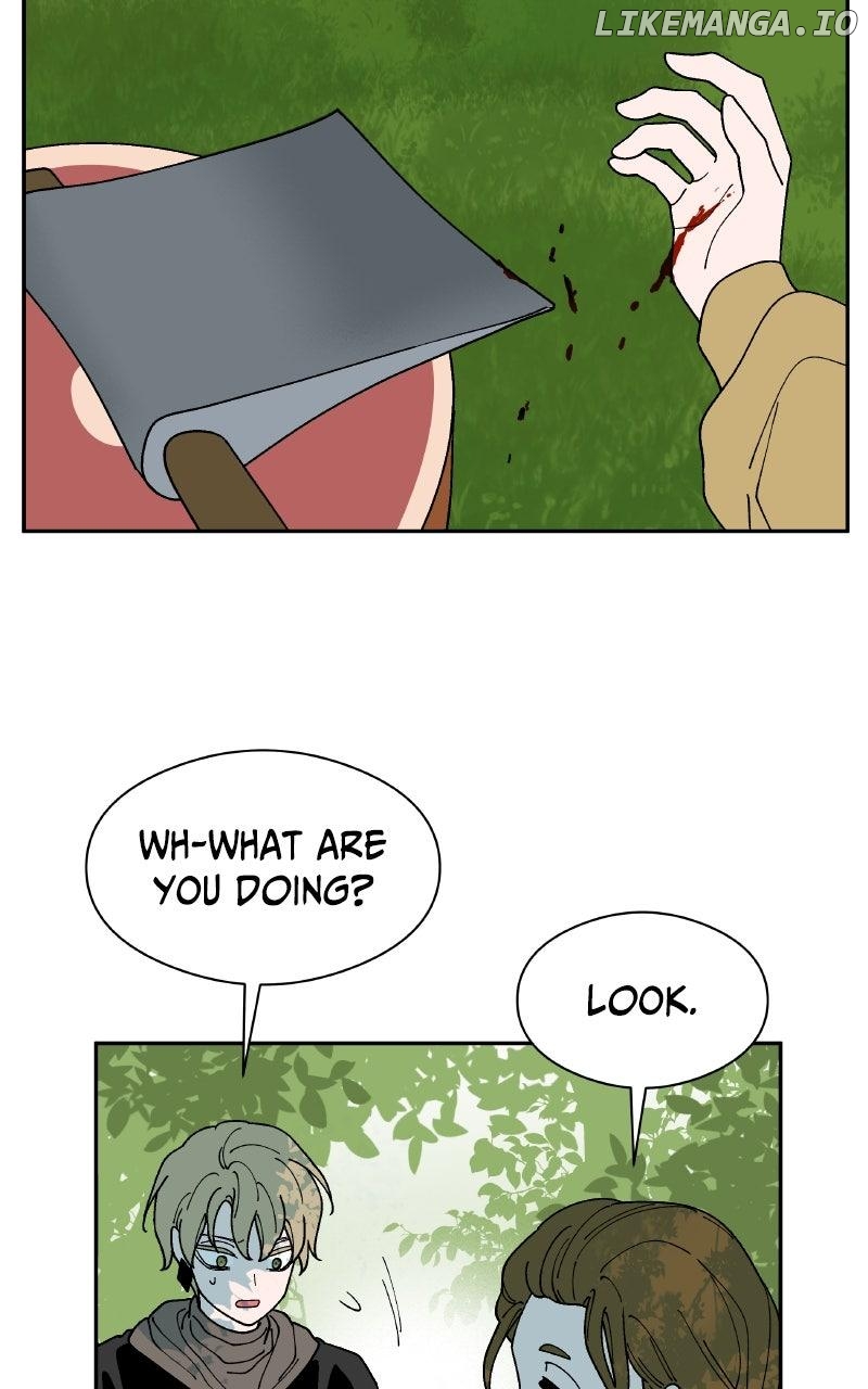 False Paradise Chapter 25 - page 27