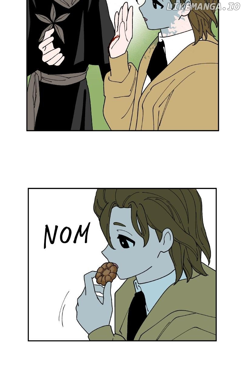 False Paradise Chapter 25 - page 28