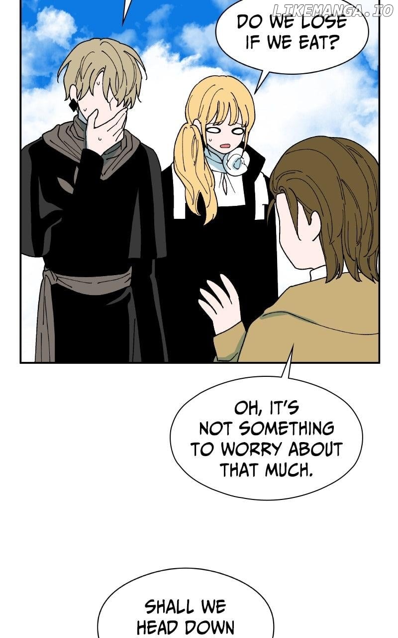 False Paradise Chapter 25 - page 3