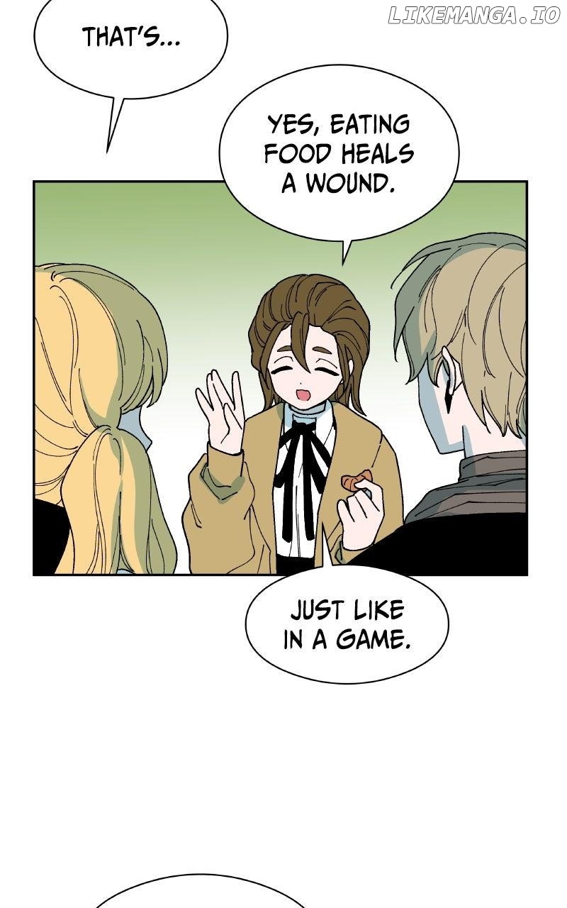 False Paradise Chapter 25 - page 30