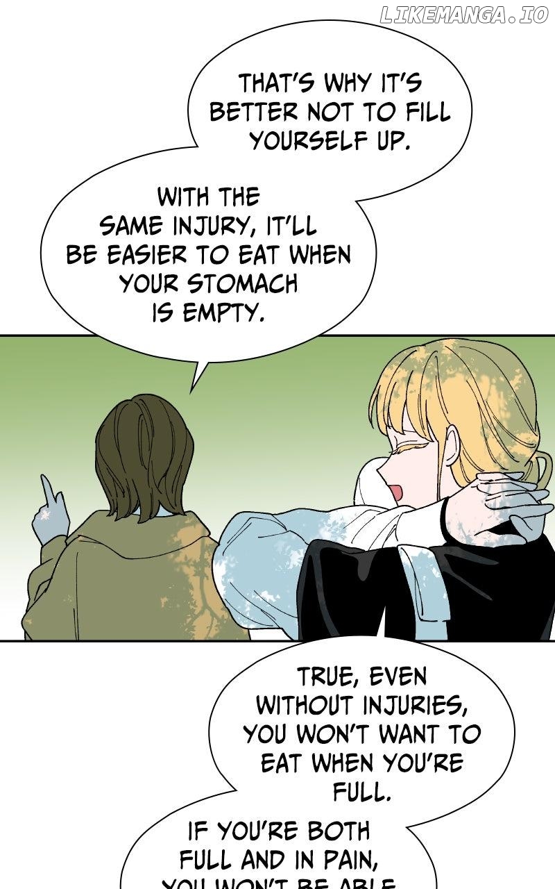 False Paradise Chapter 25 - page 34