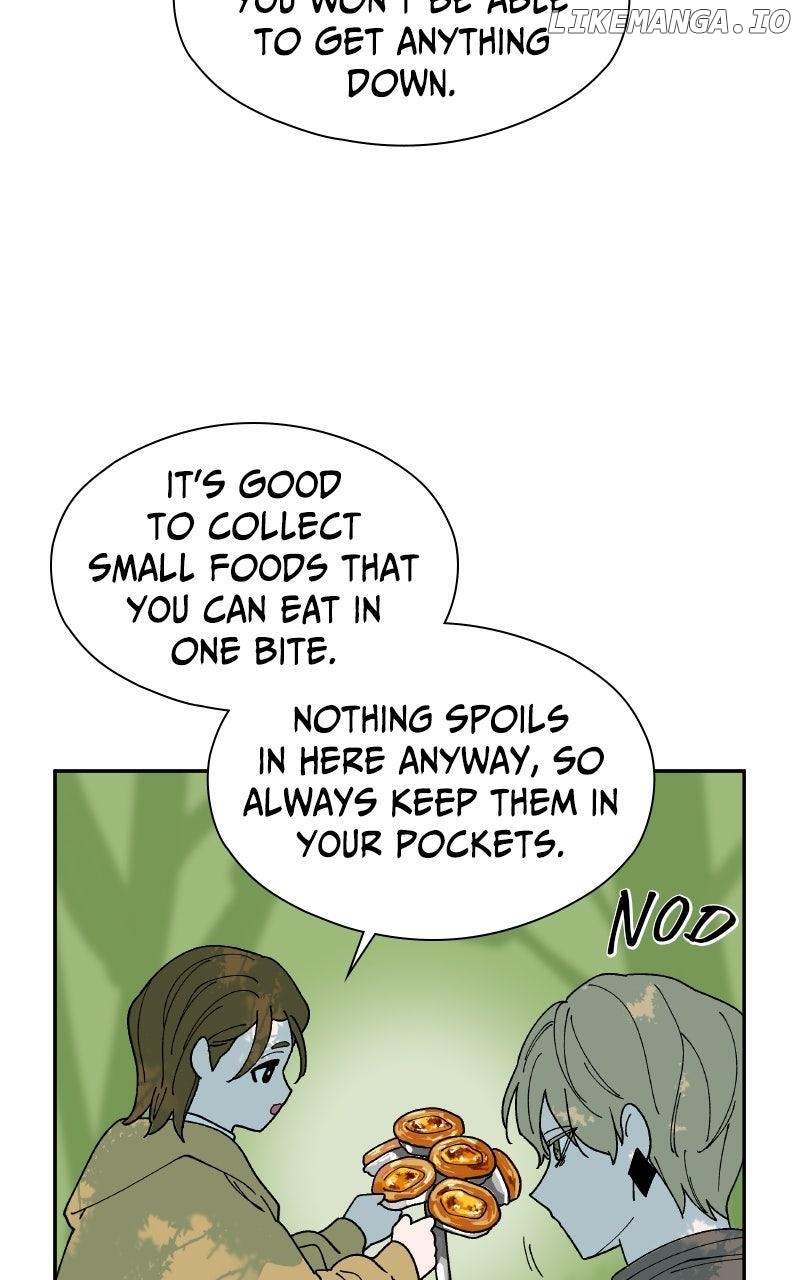 False Paradise Chapter 25 - page 35