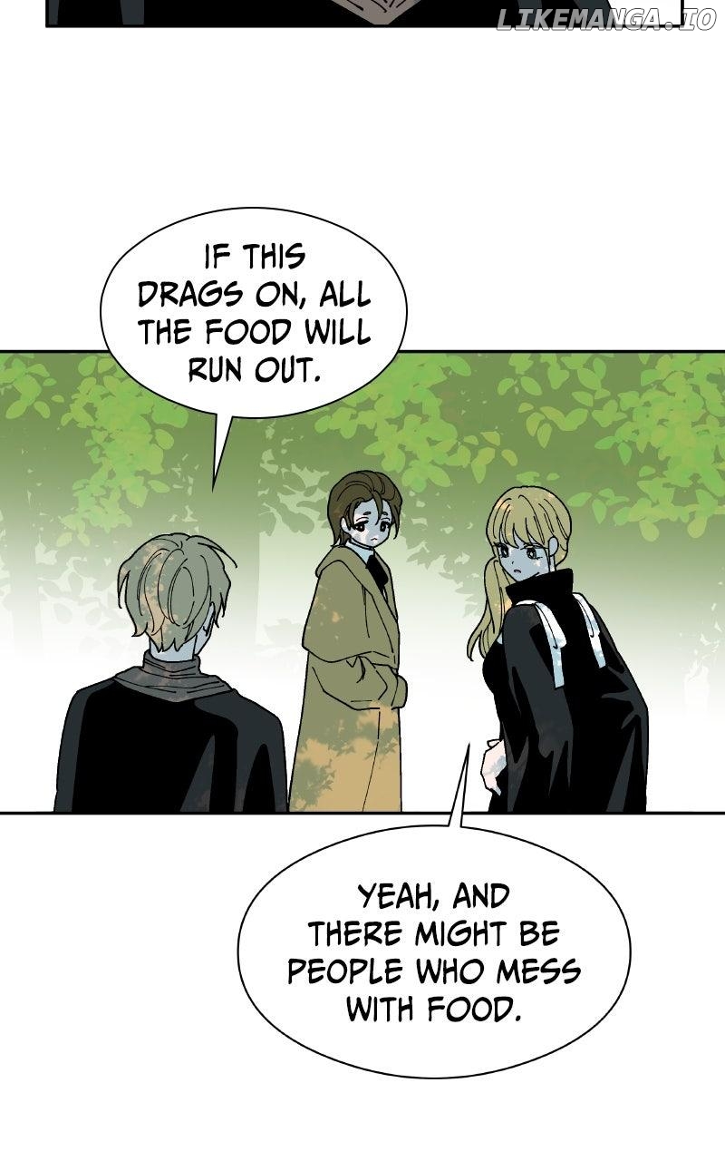 False Paradise Chapter 25 - page 37