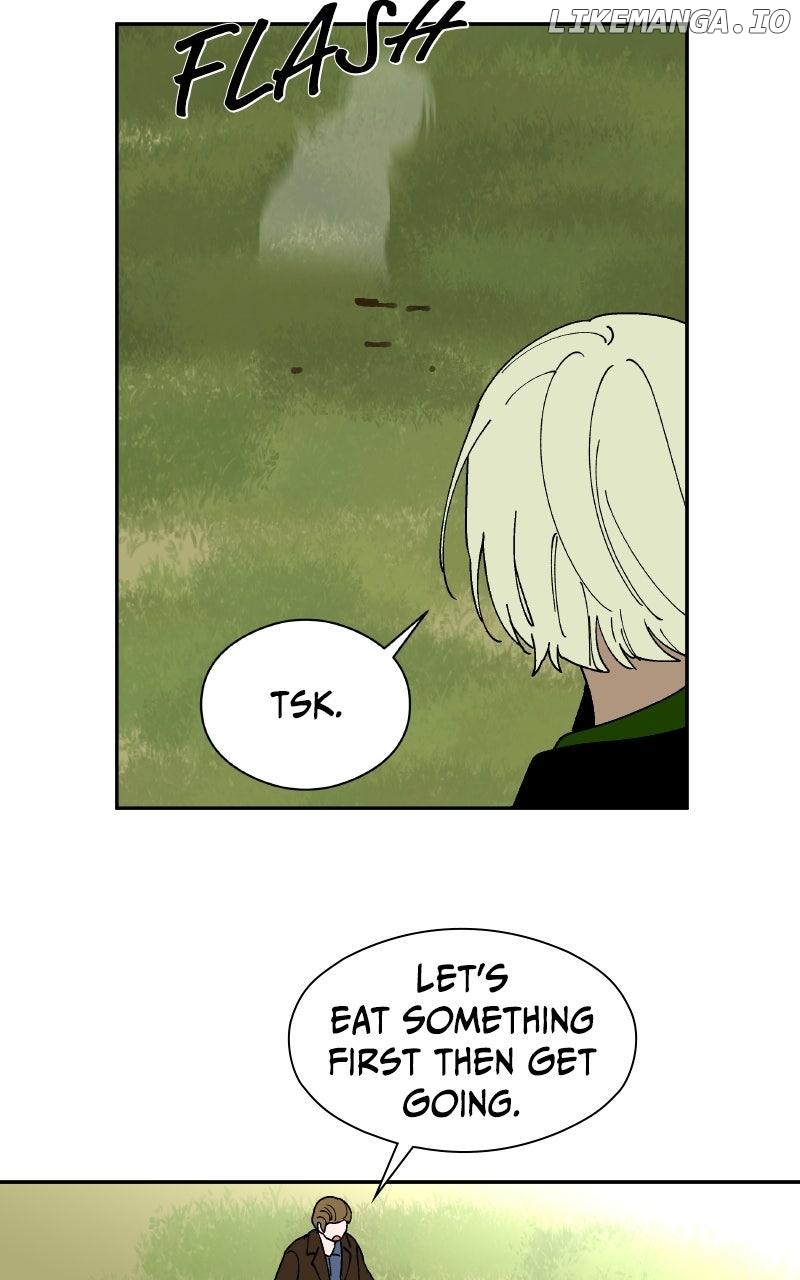 False Paradise Chapter 25 - page 56