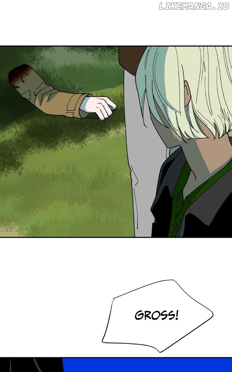 False Paradise Chapter 25 - page 58