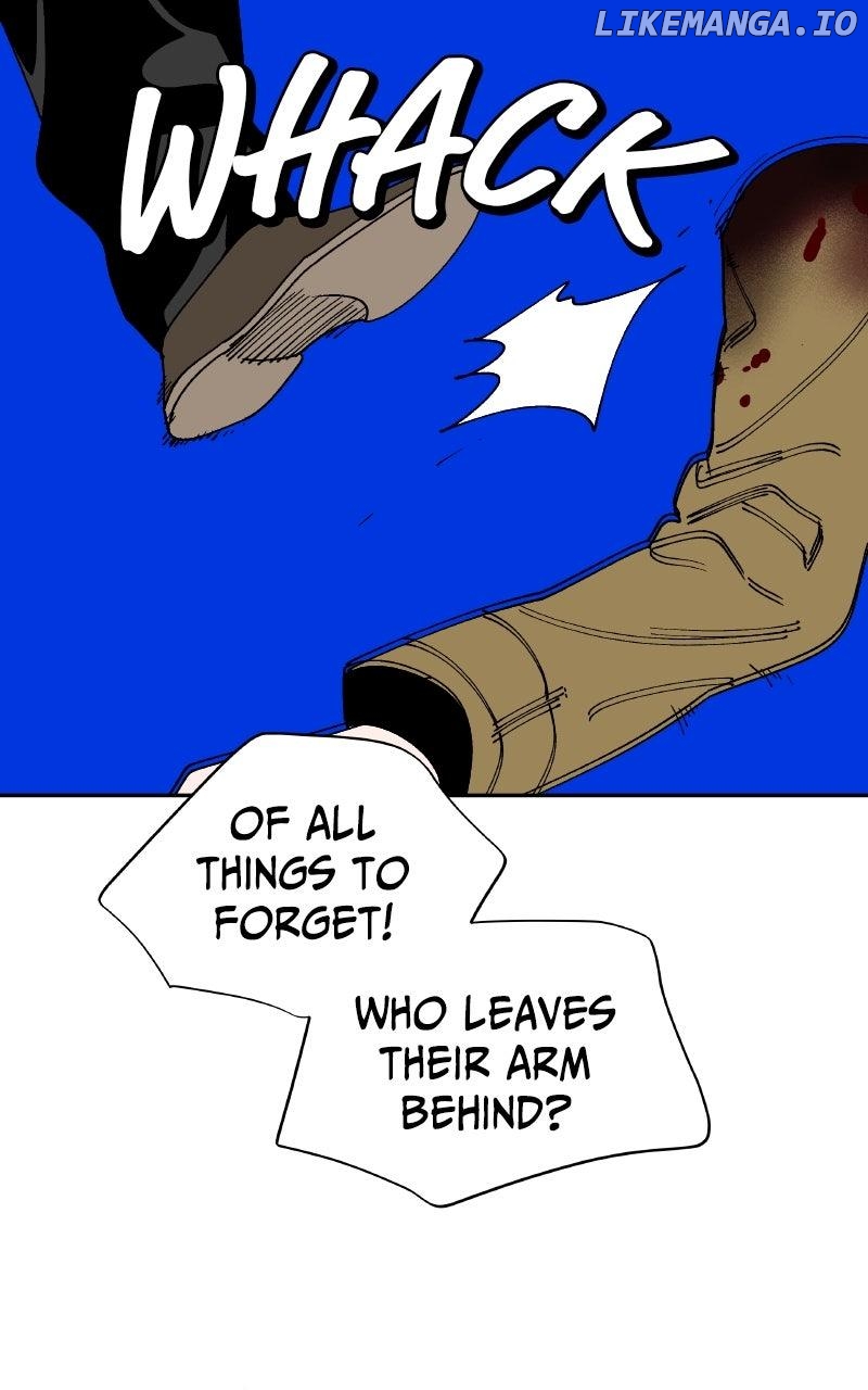 False Paradise Chapter 25 - page 59
