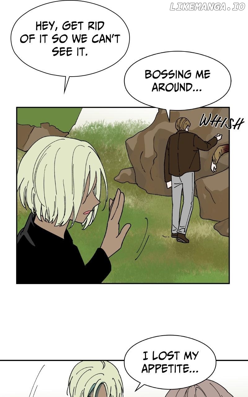 False Paradise Chapter 25 - page 60