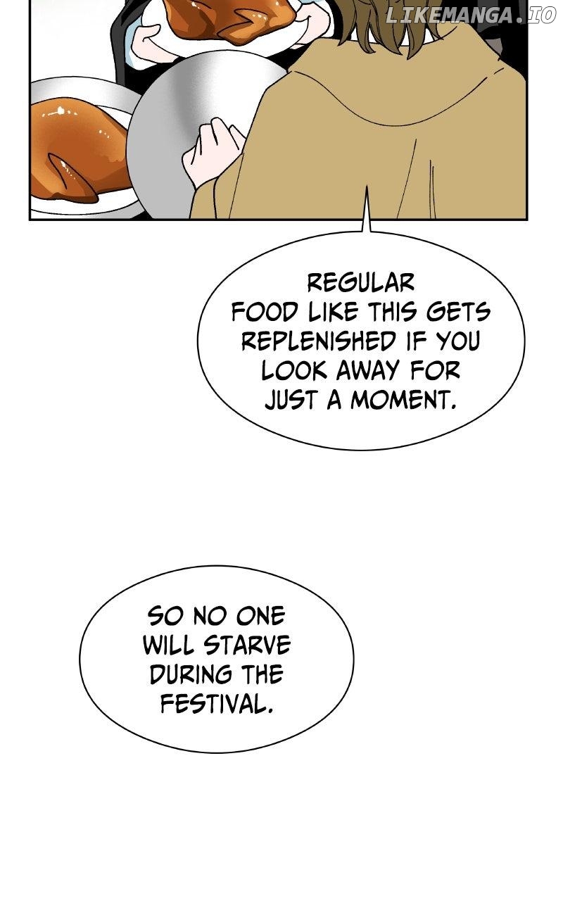 False Paradise Chapter 25 - page 65