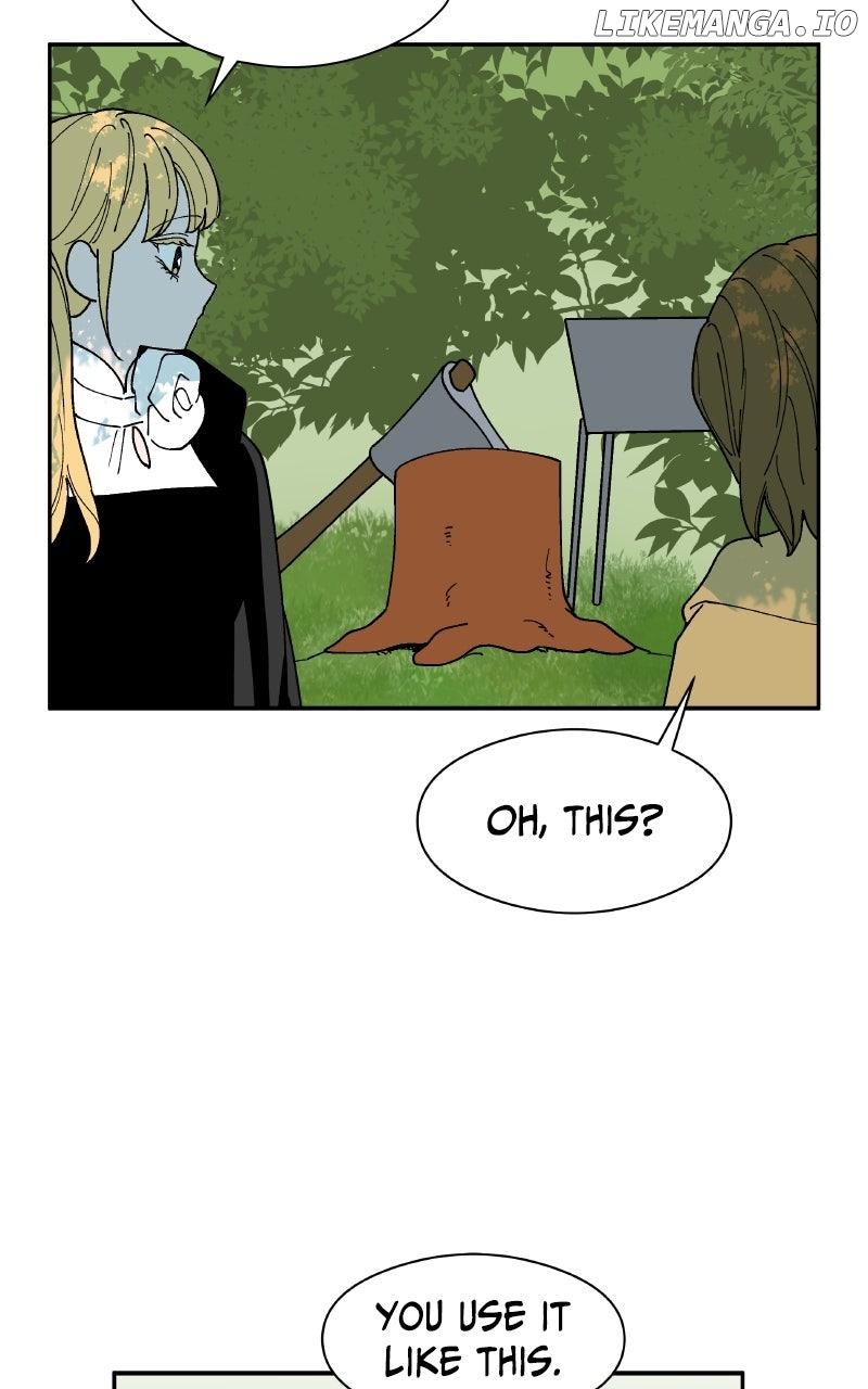 False Paradise Chapter 25 - page 8