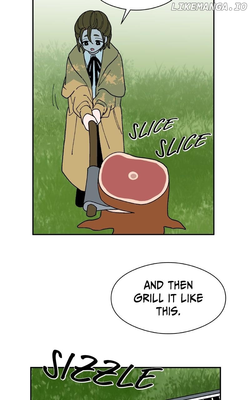 False Paradise Chapter 25 - page 9