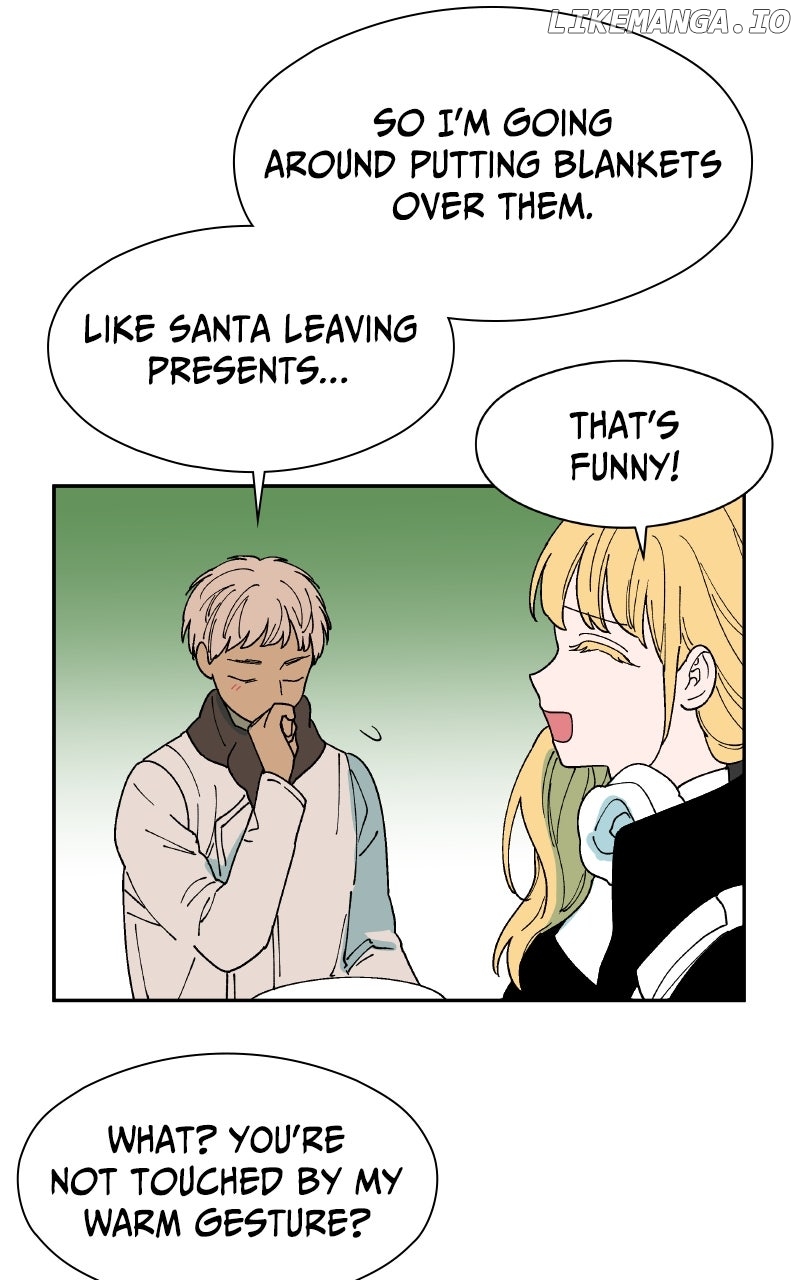 False Paradise Chapter 27 - page 44
