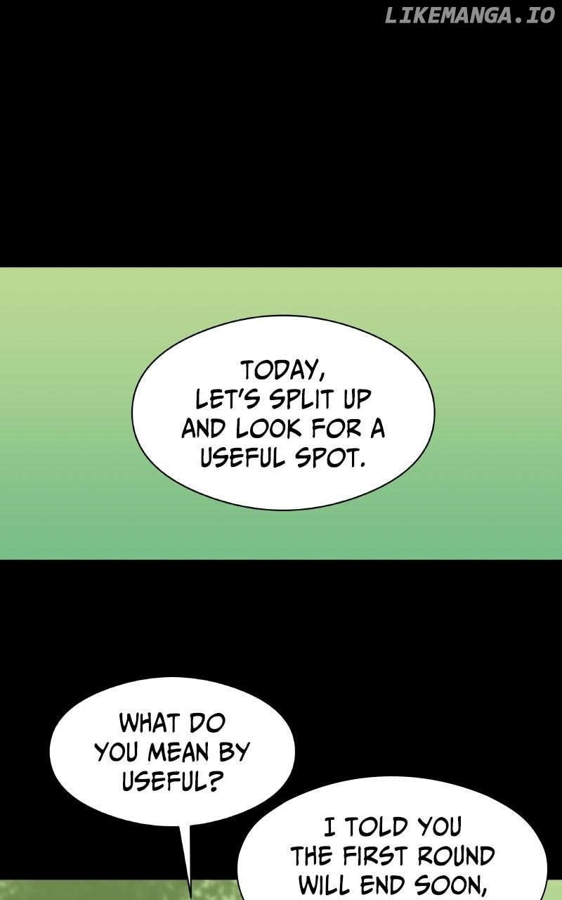 False Paradise Chapter 28 - page 1