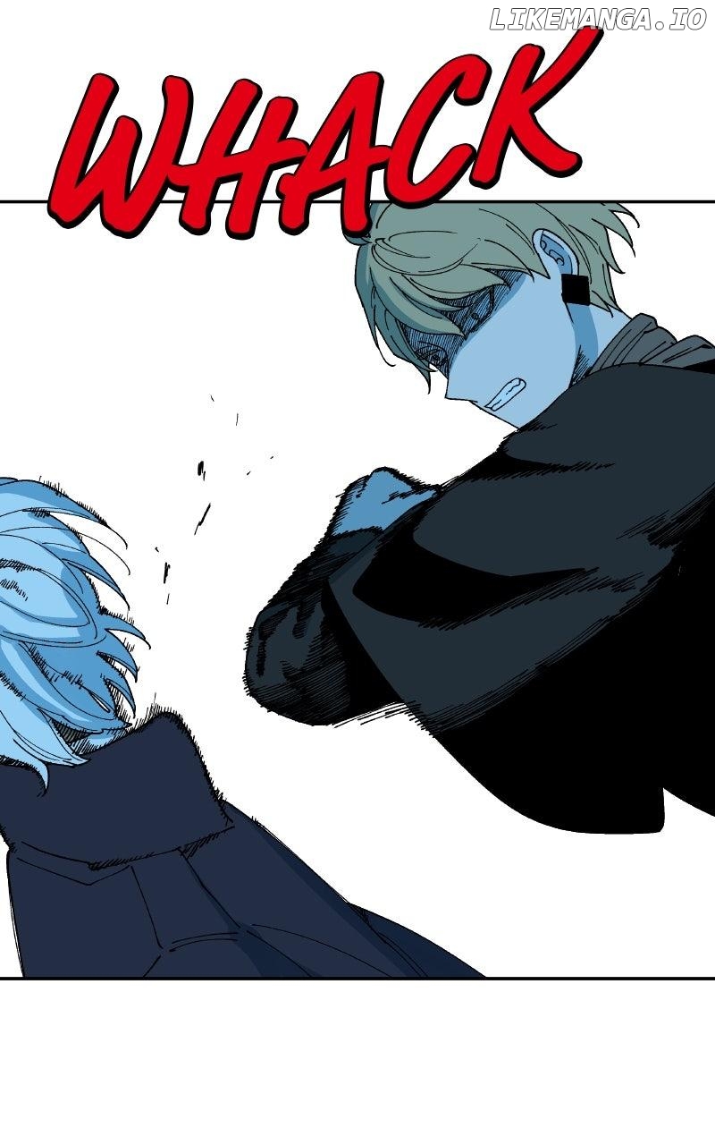 False Paradise Chapter 28 - page 11