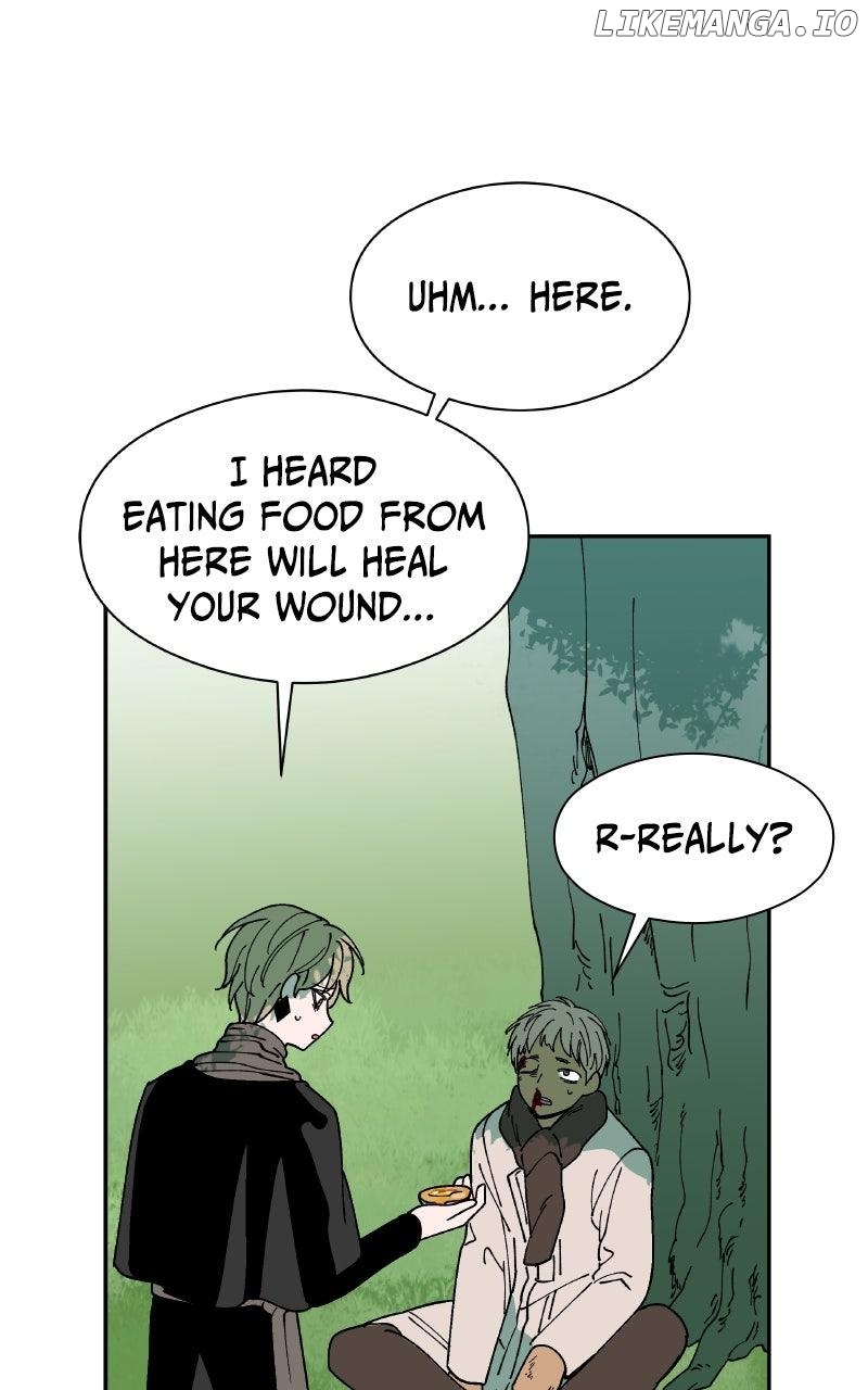False Paradise Chapter 28 - page 14