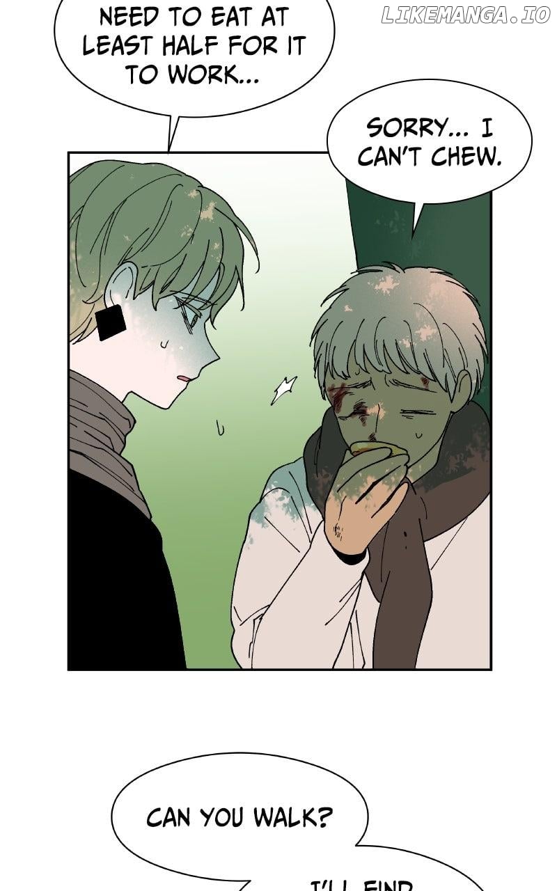 False Paradise Chapter 28 - page 16