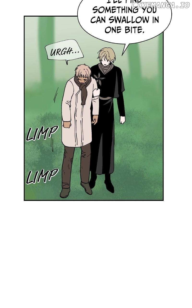 False Paradise Chapter 28 - page 17
