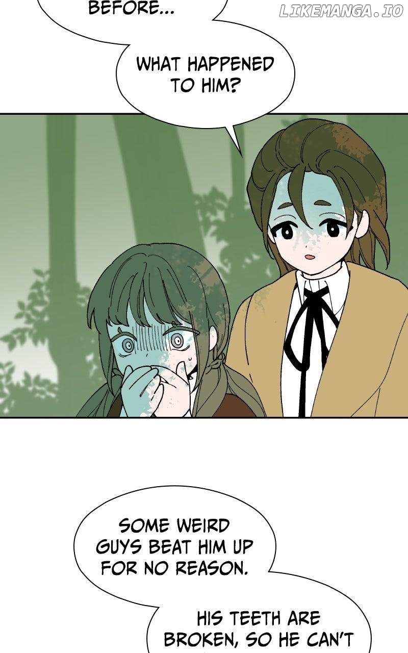 False Paradise Chapter 28 - page 19