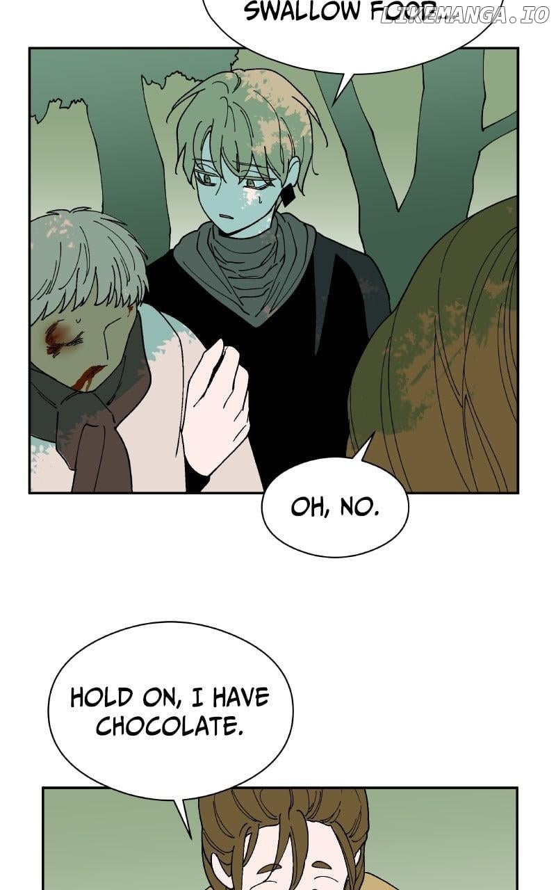 False Paradise Chapter 28 - page 20