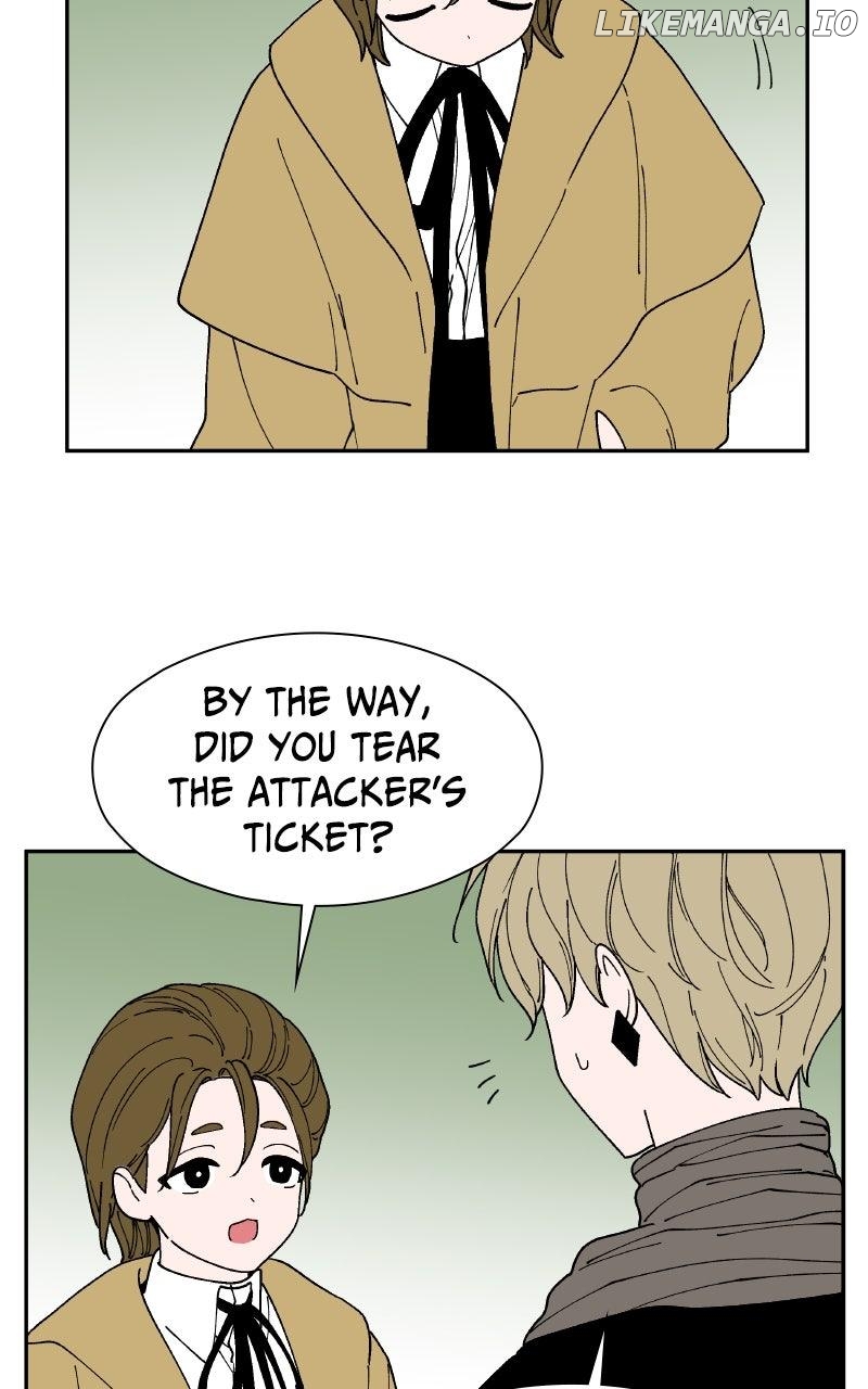 False Paradise Chapter 28 - page 21