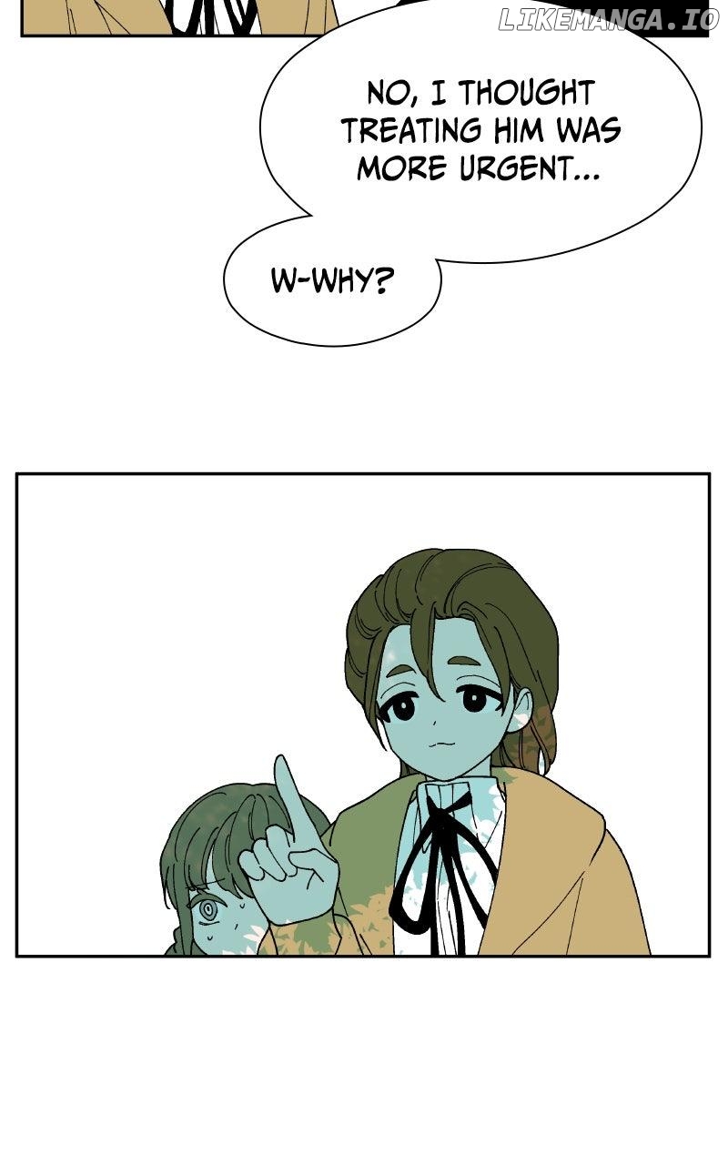 False Paradise Chapter 28 - page 22