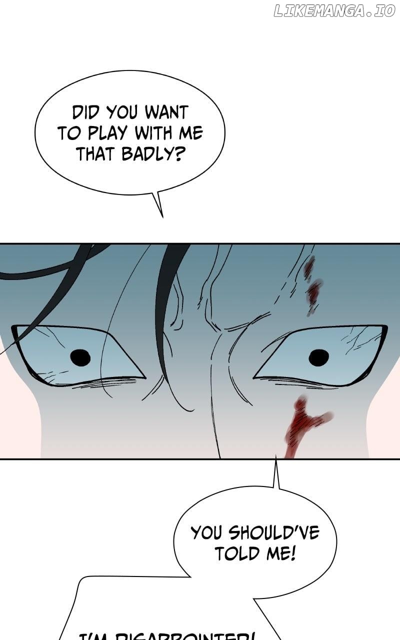False Paradise Chapter 28 - page 24