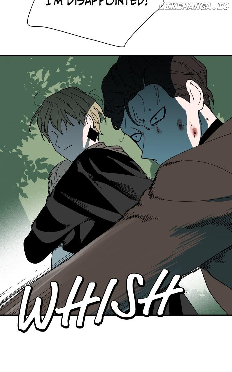 False Paradise Chapter 28 - page 25