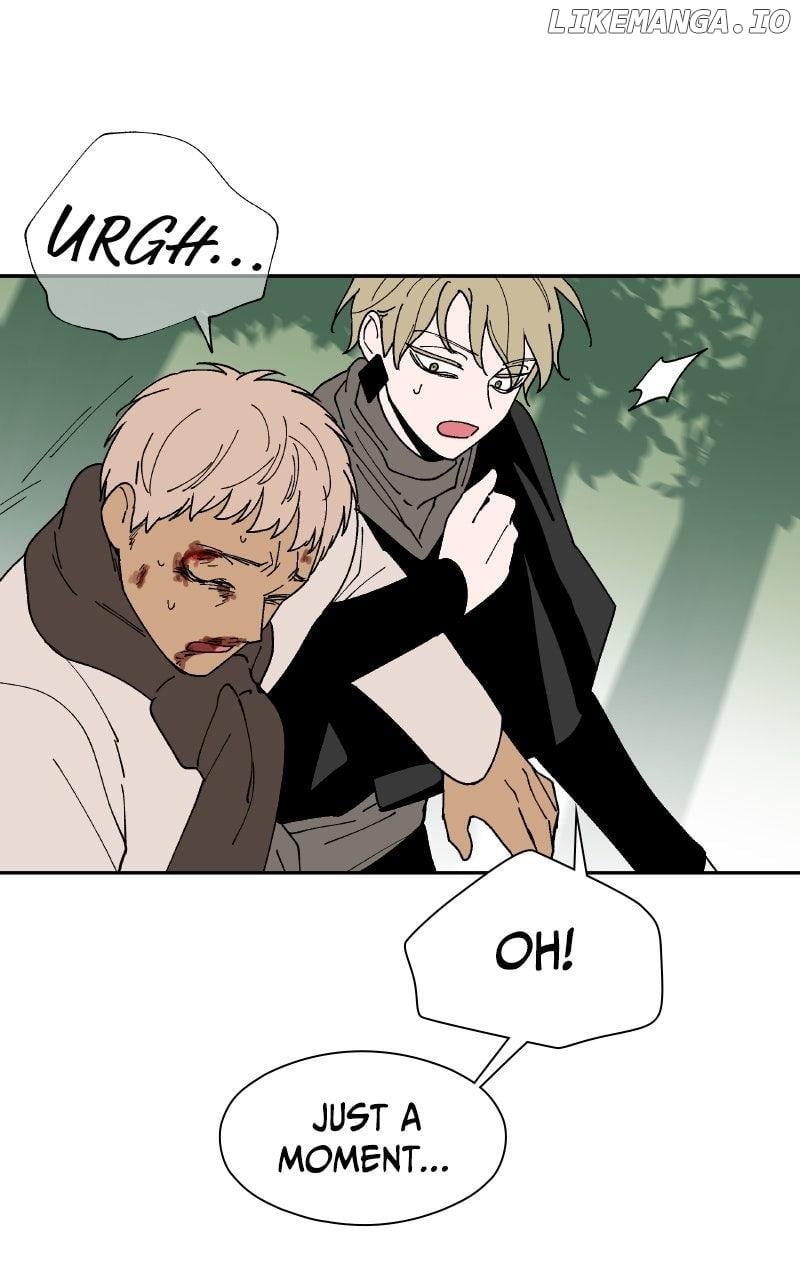 False Paradise Chapter 28 - page 26