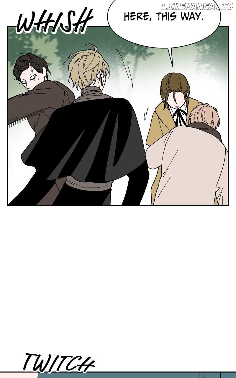 False Paradise Chapter 28 - page 28