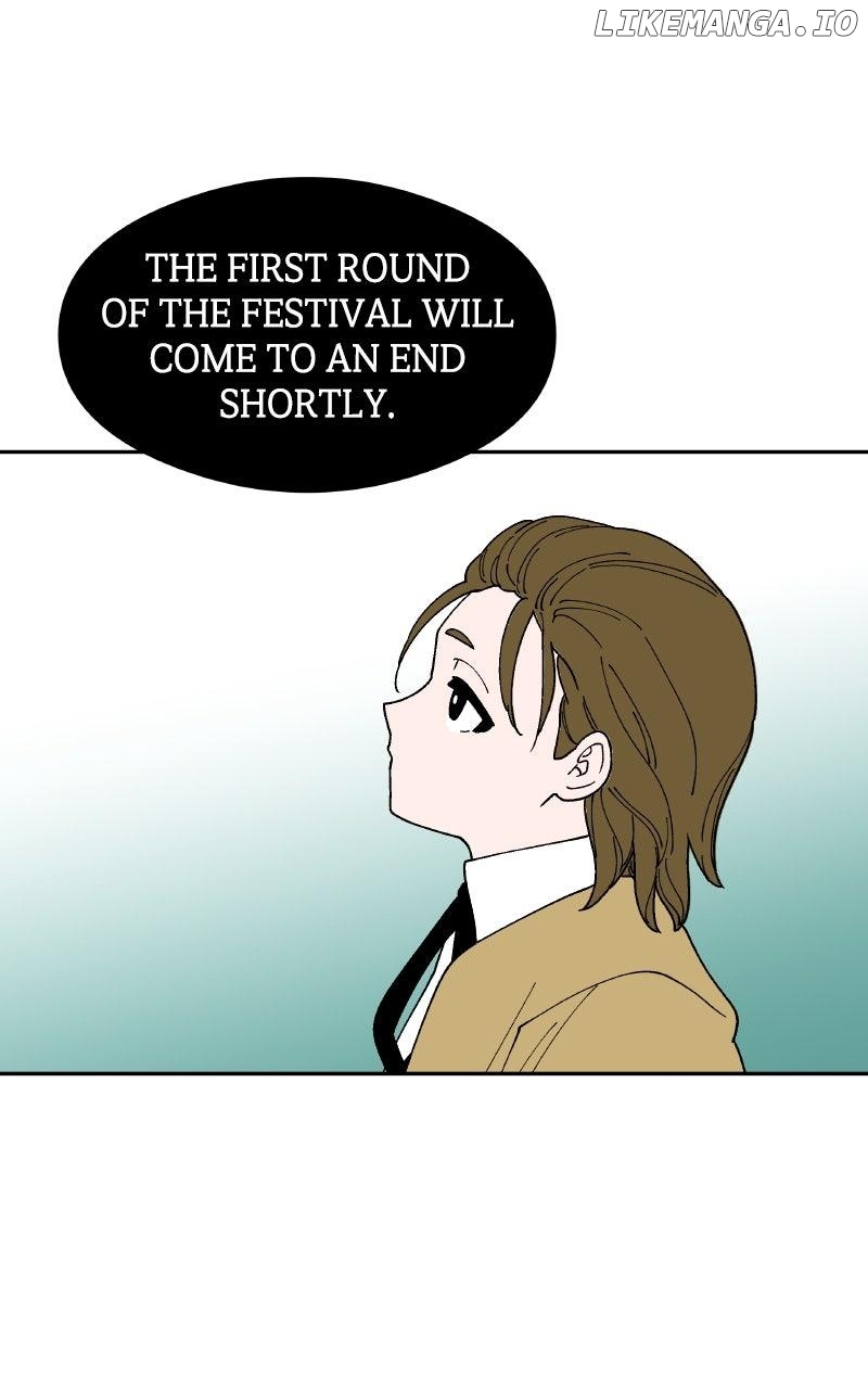 False Paradise Chapter 28 - page 43