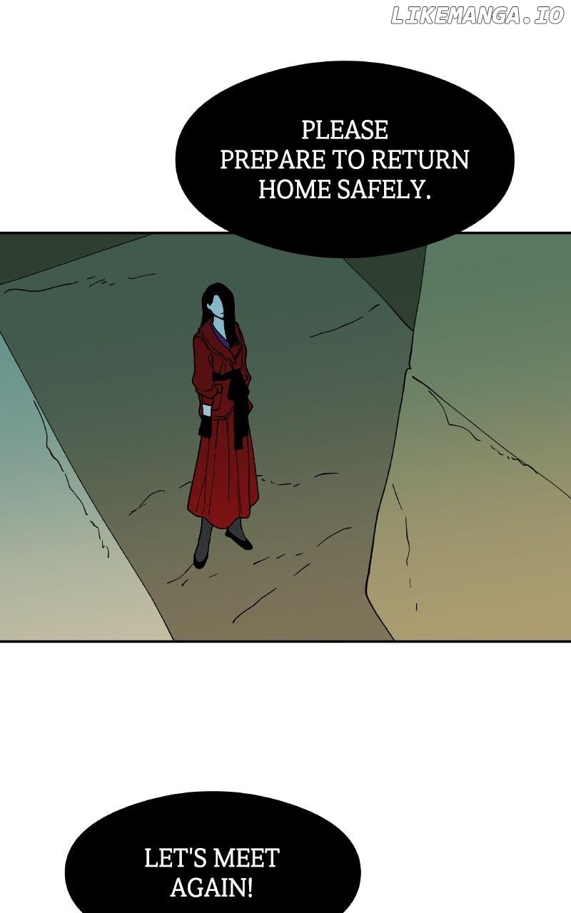 False Paradise Chapter 28 - page 44