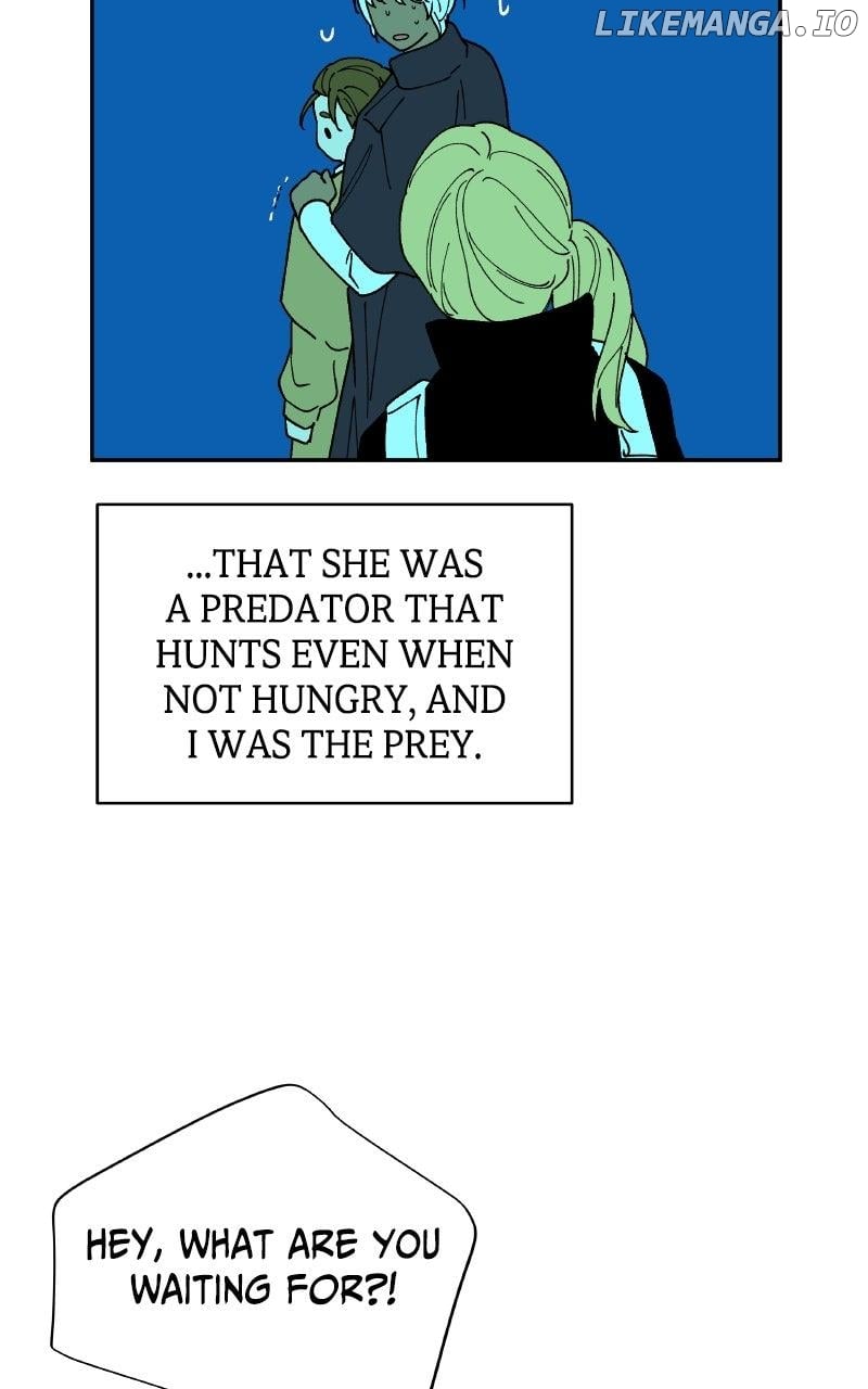 False Paradise Chapter 28 - page 62