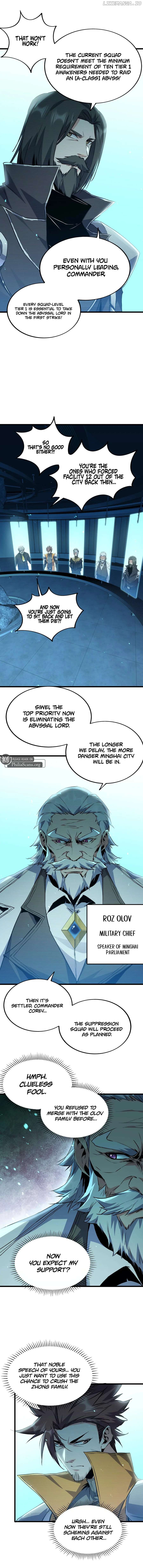 Apocalypse: Cockroaches Gives Me Buff Chapter 44 - page 6