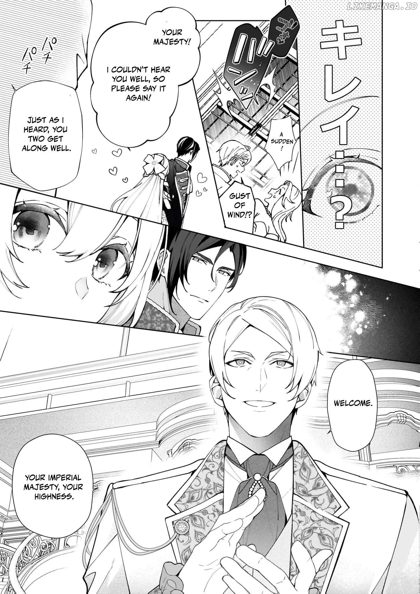 Hero, what do you think of a young wife with a mysterious past? Chapter 7 - page 32