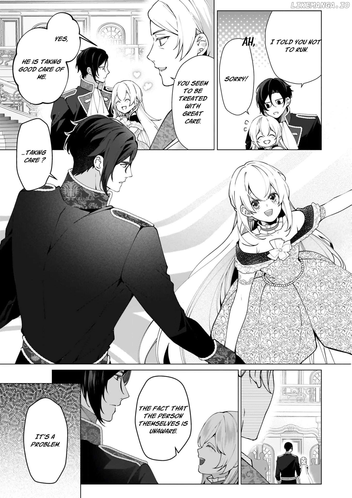 Hero, what do you think of a young wife with a mysterious past? Chapter 8 - page 19
