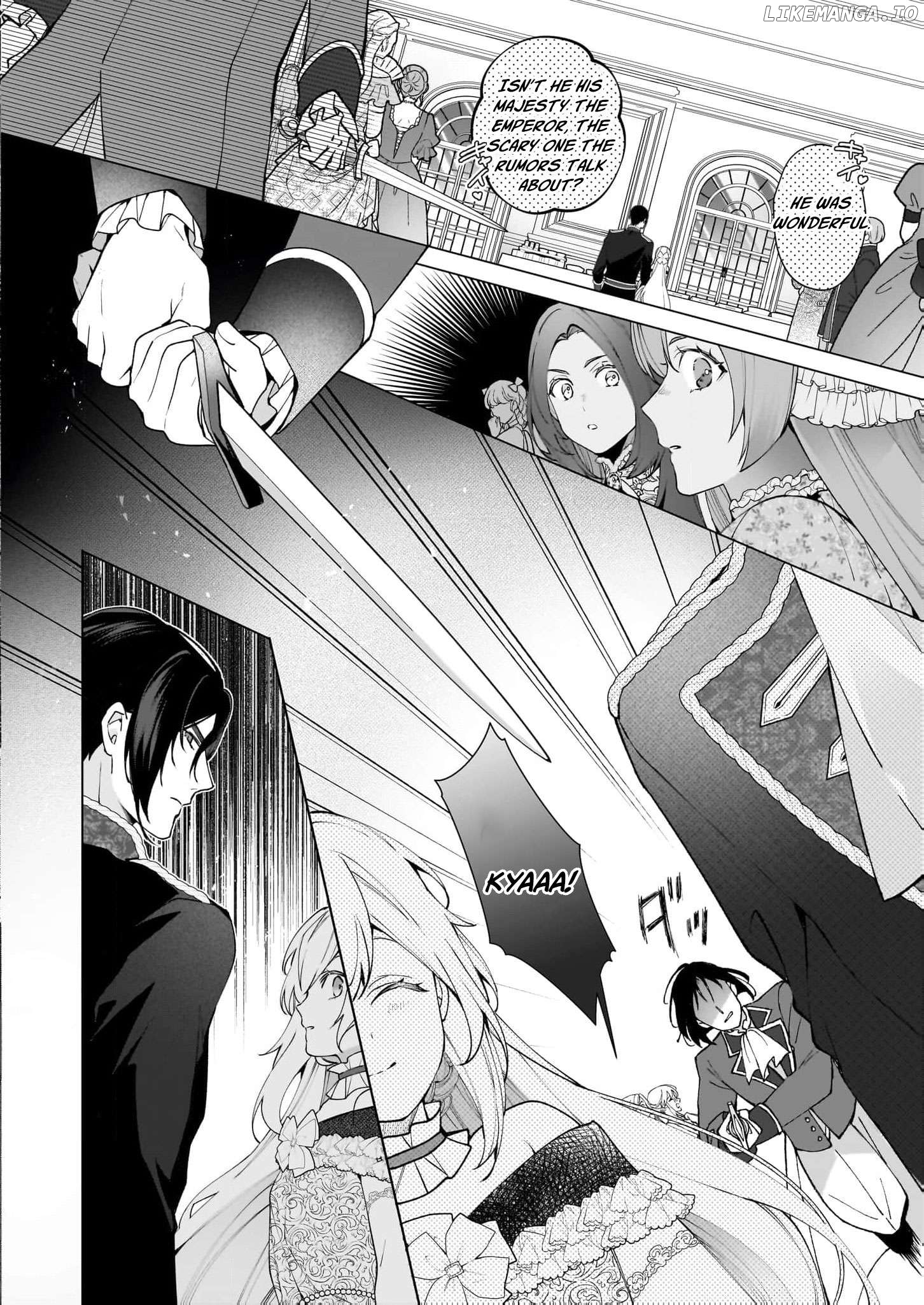 Hero, what do you think of a young wife with a mysterious past? Chapter 8 - page 20