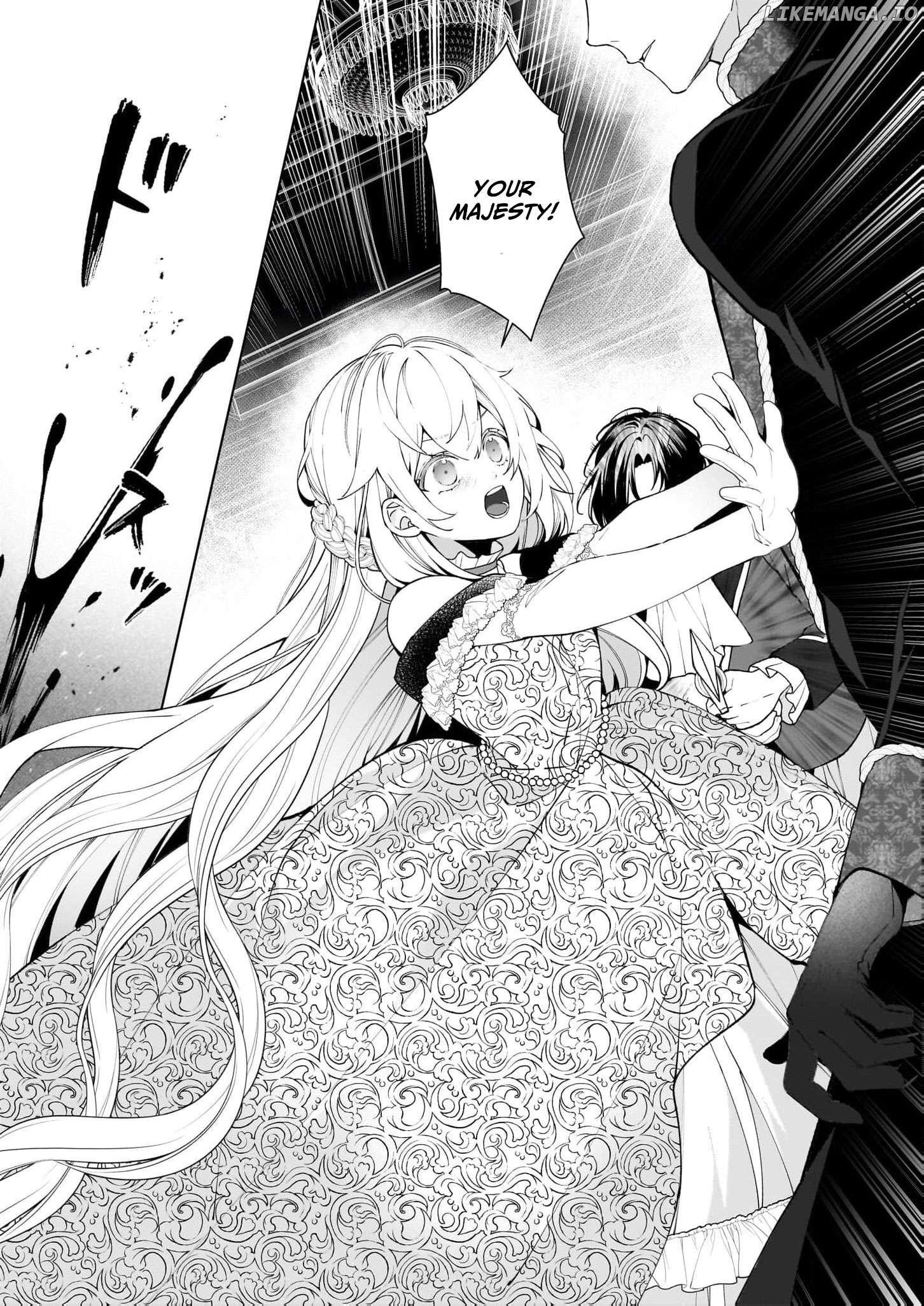 Hero, what do you think of a young wife with a mysterious past? Chapter 8 - page 21
