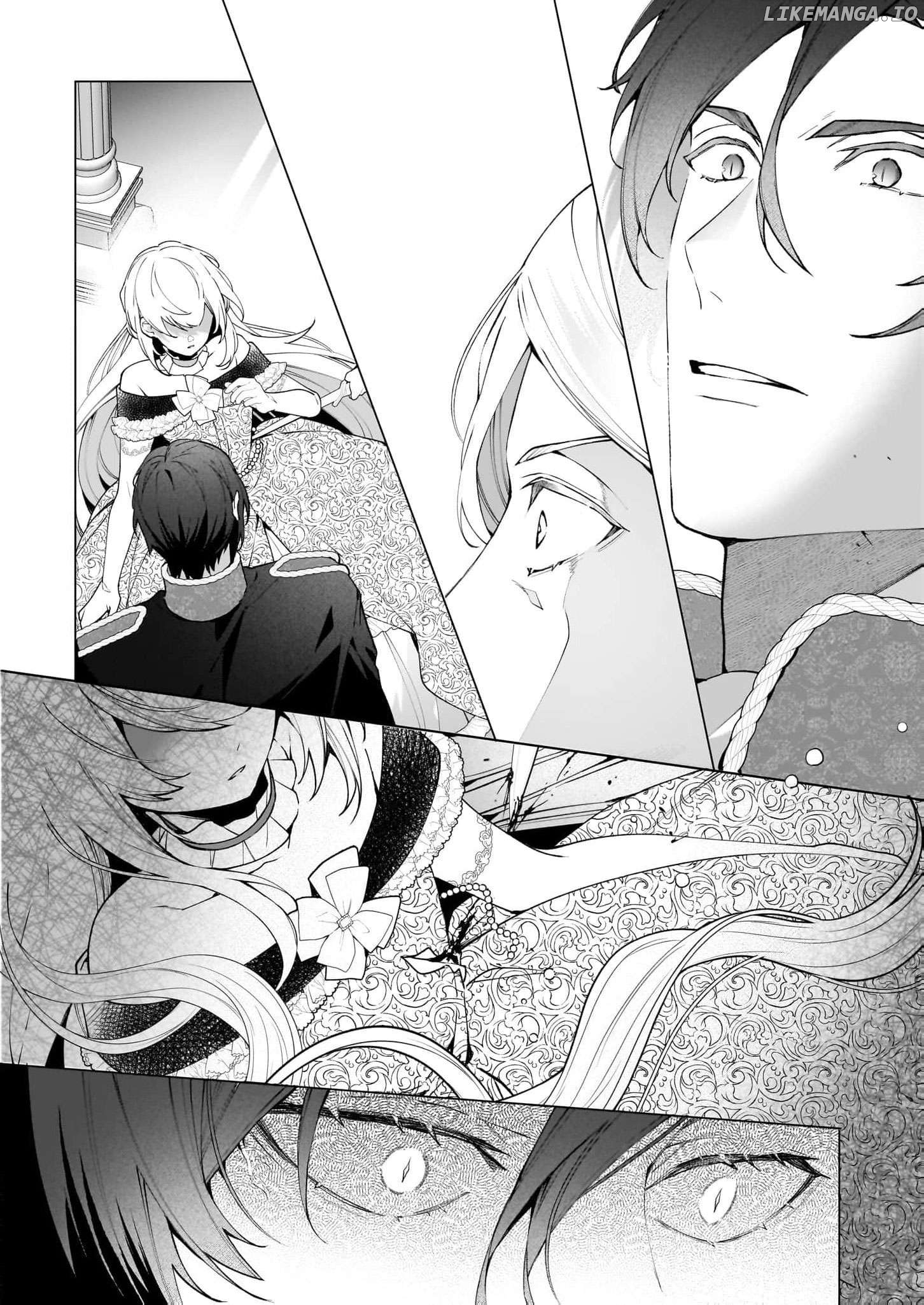 Hero, what do you think of a young wife with a mysterious past? Chapter 8 - page 22