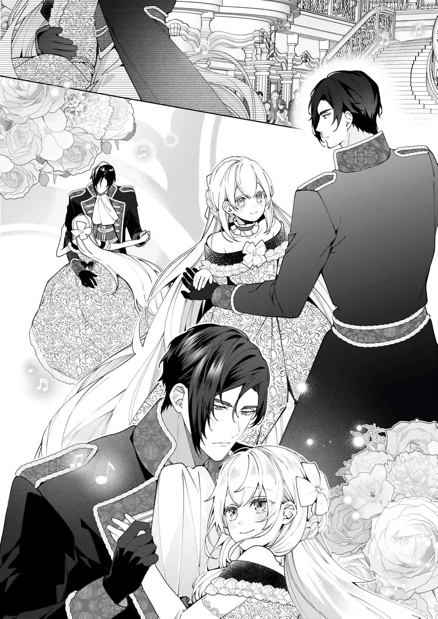 Hero, what do you think of a young wife with a mysterious past? Chapter 8 - page 4