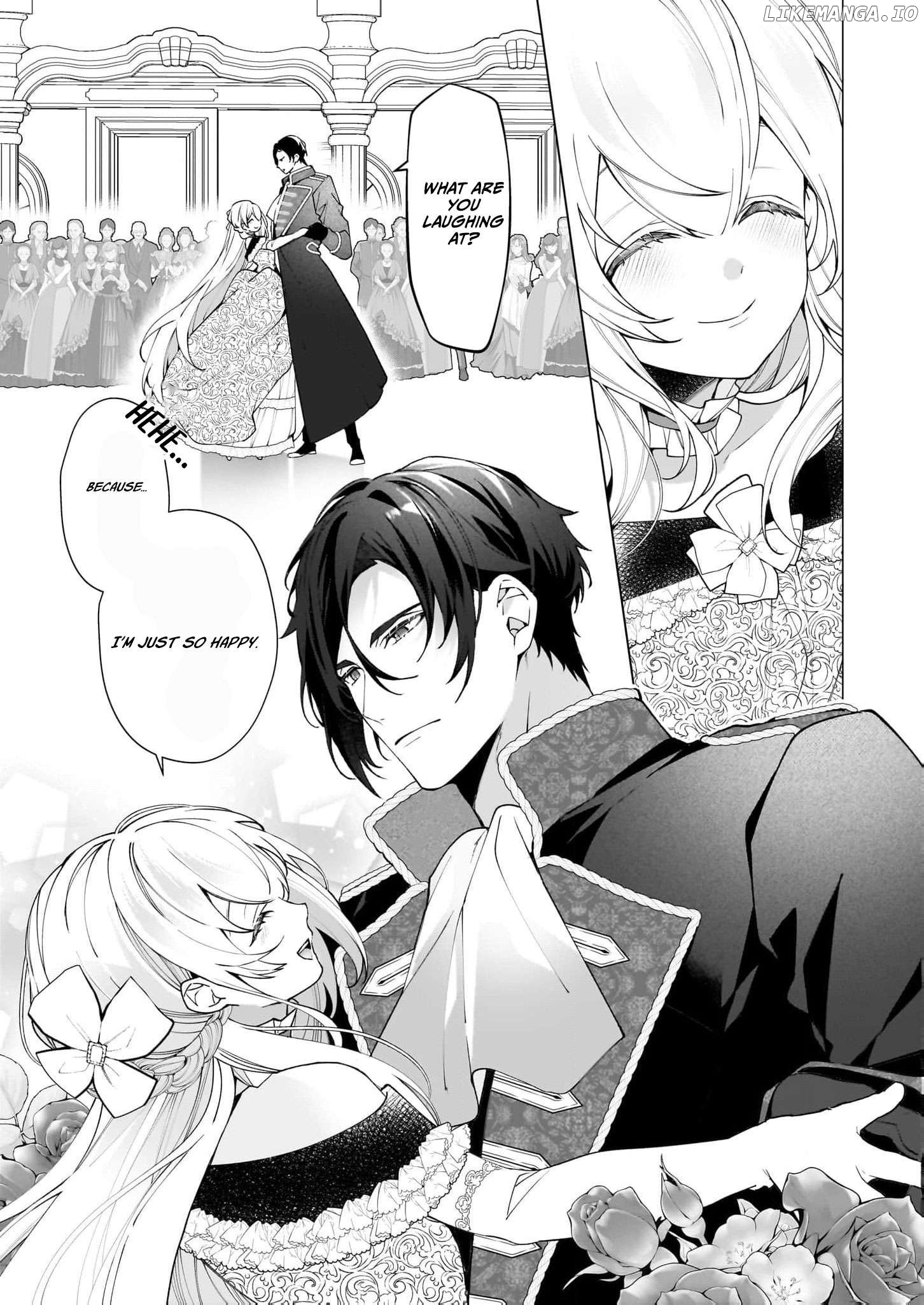 Hero, what do you think of a young wife with a mysterious past? Chapter 8 - page 5
