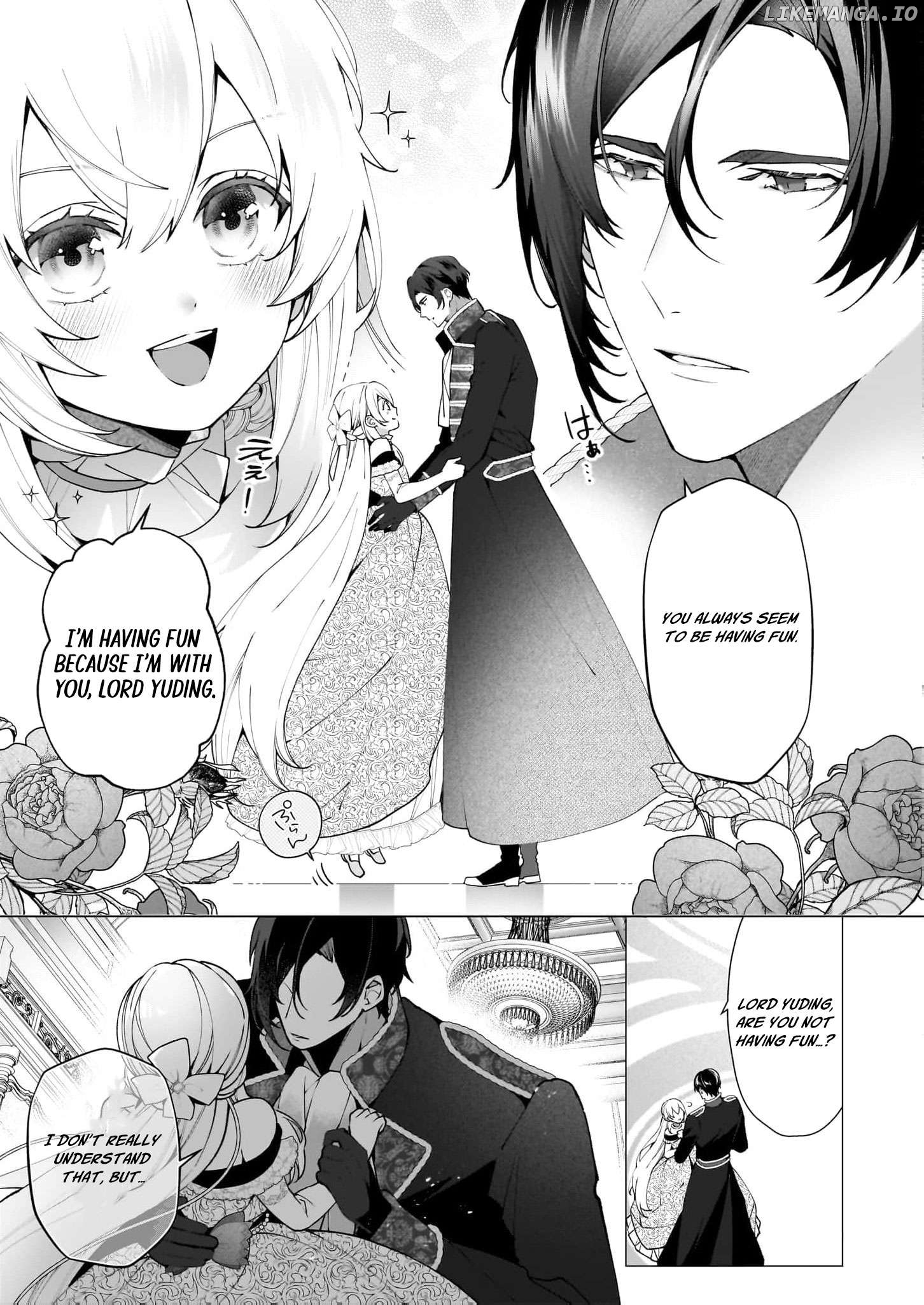 Hero, what do you think of a young wife with a mysterious past? Chapter 8 - page 9