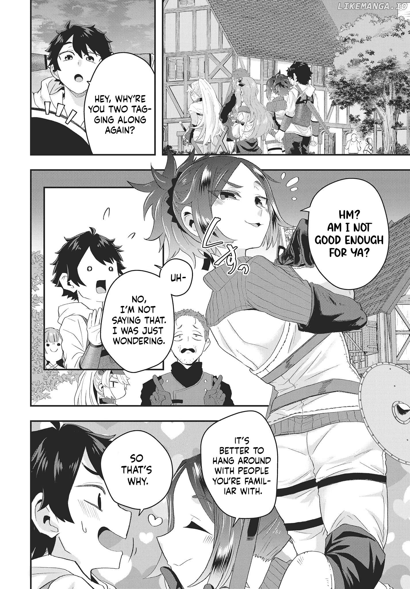 Muteki Shounin no Isekai Nariagari Monogatari ~Gendai no Seihin o Jizai ni Toriyoseru Sukiru ga Aru Node Isekai de wa Rakushoudesu~ Chapter 11 - page 13