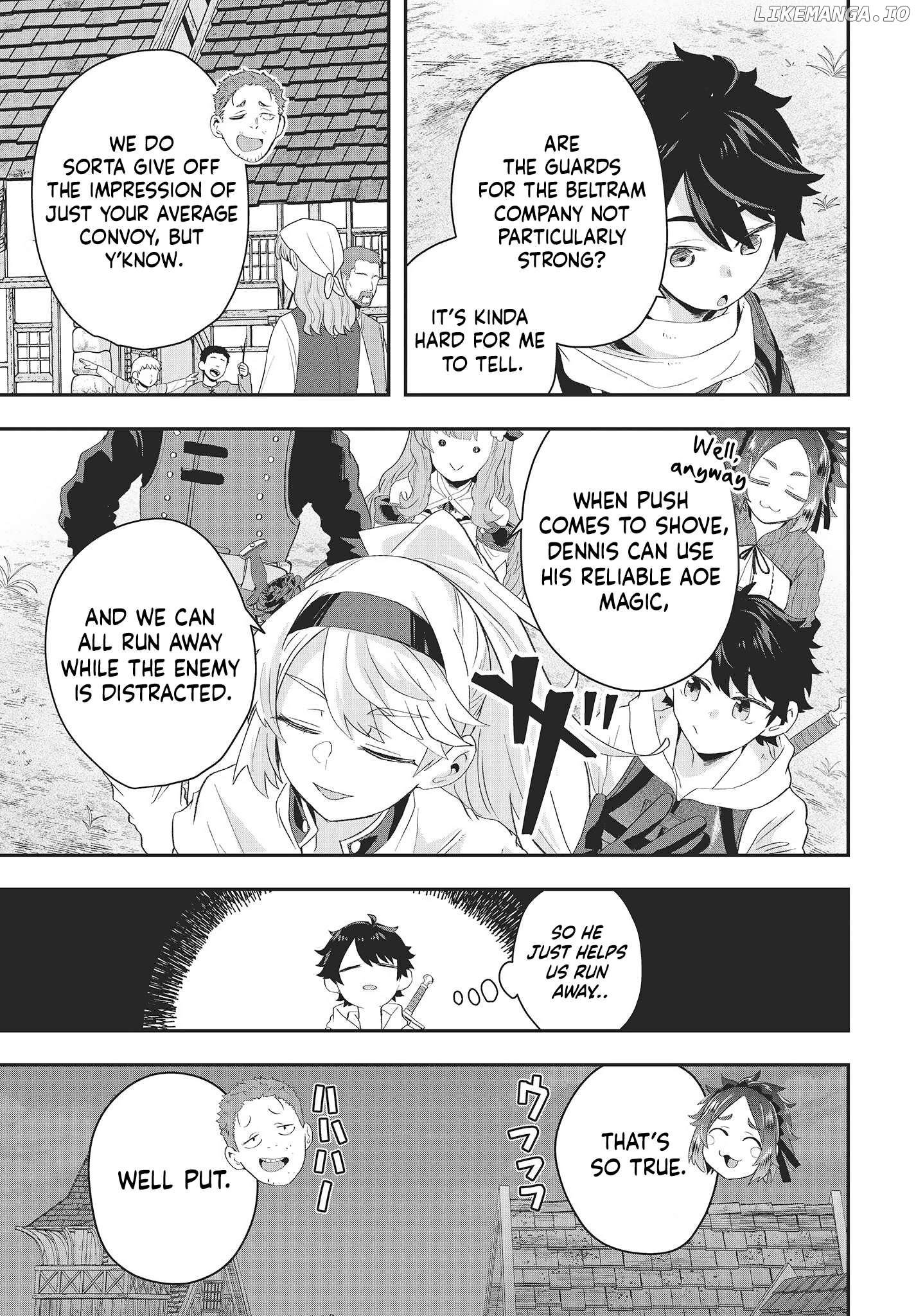 Muteki Shounin no Isekai Nariagari Monogatari ~Gendai no Seihin o Jizai ni Toriyoseru Sukiru ga Aru Node Isekai de wa Rakushoudesu~ Chapter 11 - page 16