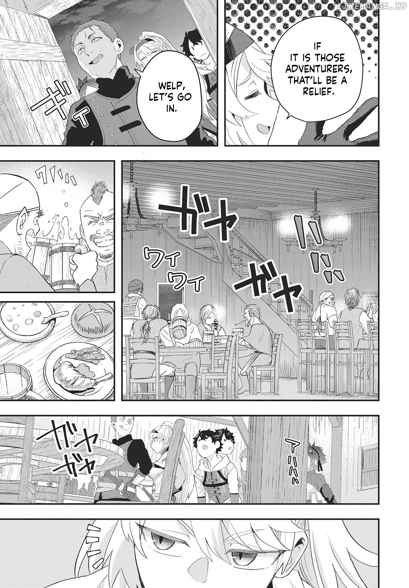 Muteki Shounin no Isekai Nariagari Monogatari ~Gendai no Seihin o Jizai ni Toriyoseru Sukiru ga Aru Node Isekai de wa Rakushoudesu~ Chapter 11 - page 18