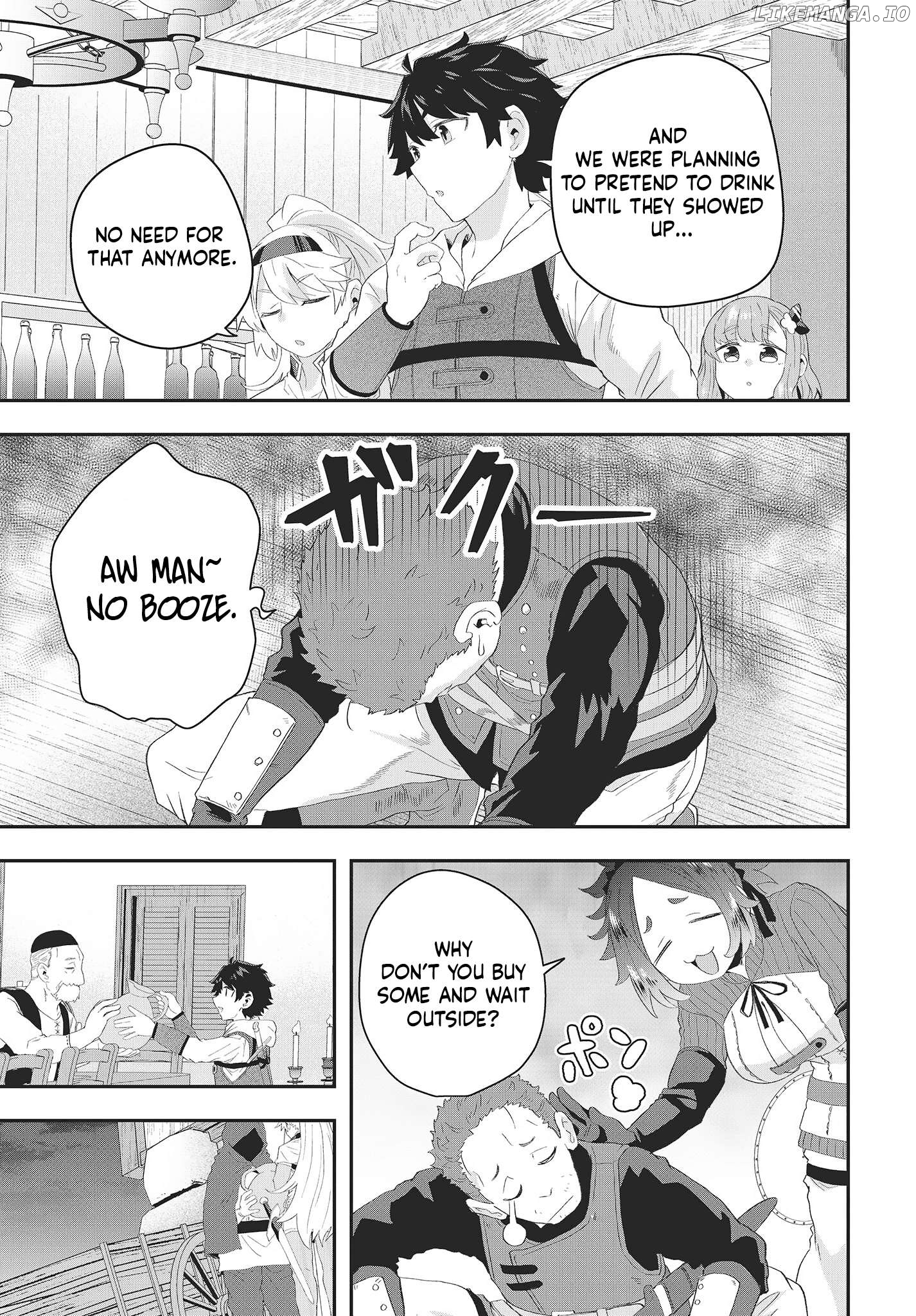 Muteki Shounin no Isekai Nariagari Monogatari ~Gendai no Seihin o Jizai ni Toriyoseru Sukiru ga Aru Node Isekai de wa Rakushoudesu~ Chapter 11 - page 20