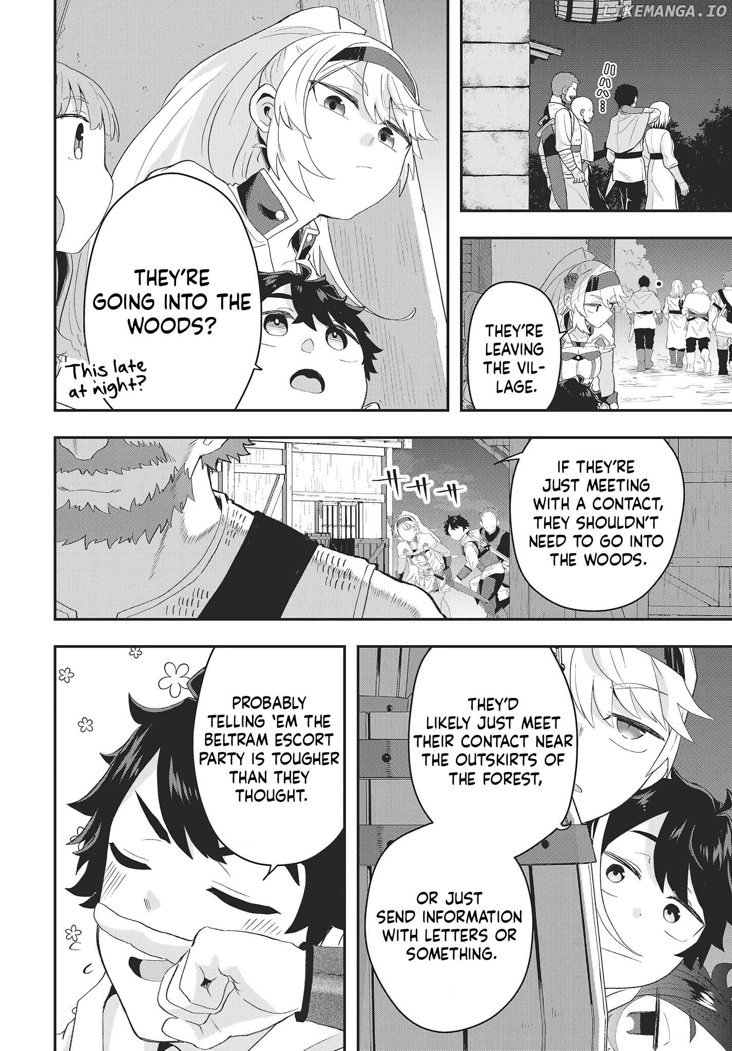 Muteki Shounin no Isekai Nariagari Monogatari ~Gendai no Seihin o Jizai ni Toriyoseru Sukiru ga Aru Node Isekai de wa Rakushoudesu~ Chapter 11 - page 21