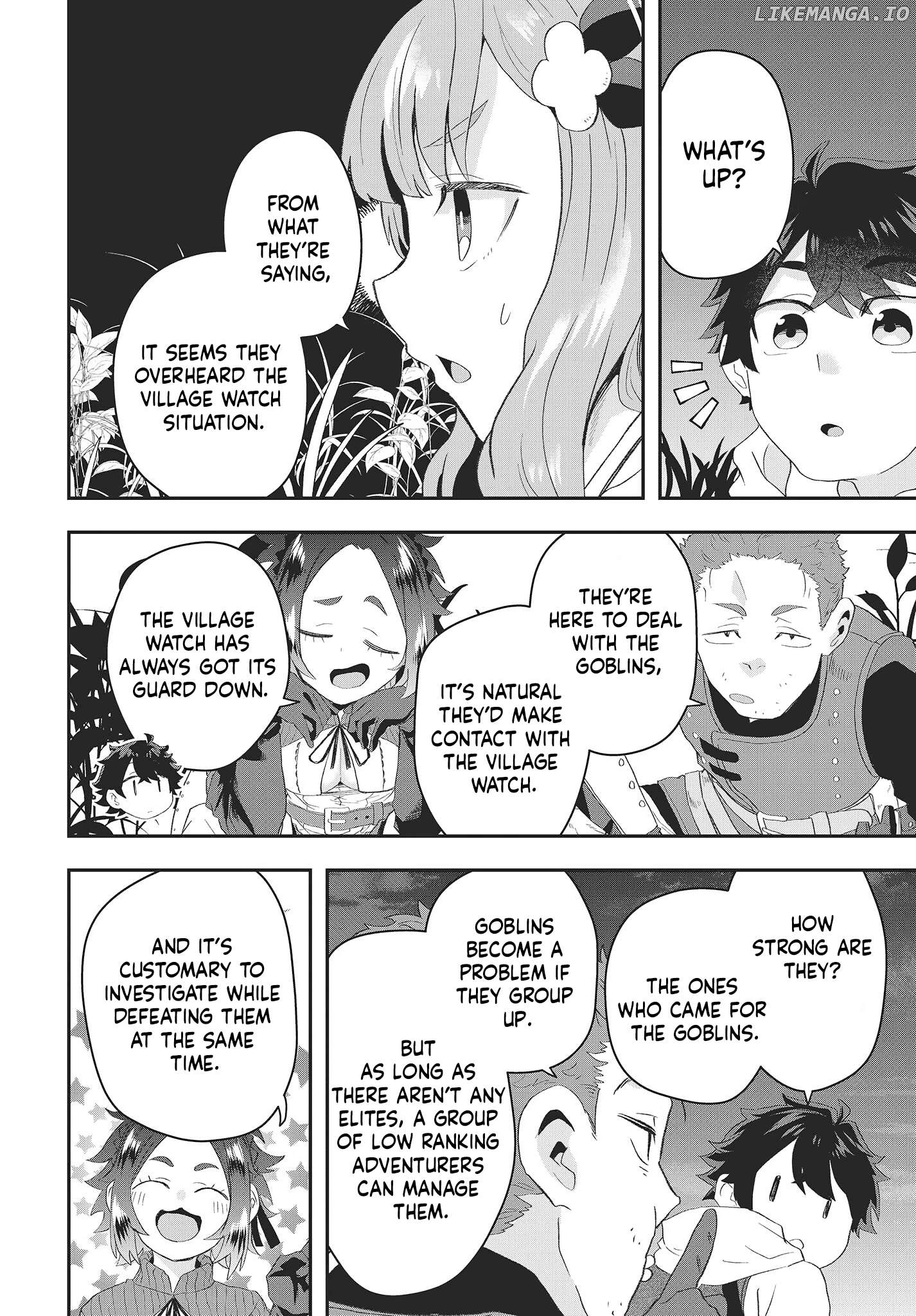 Muteki Shounin no Isekai Nariagari Monogatari ~Gendai no Seihin o Jizai ni Toriyoseru Sukiru ga Aru Node Isekai de wa Rakushoudesu~ Chapter 11 - page 23