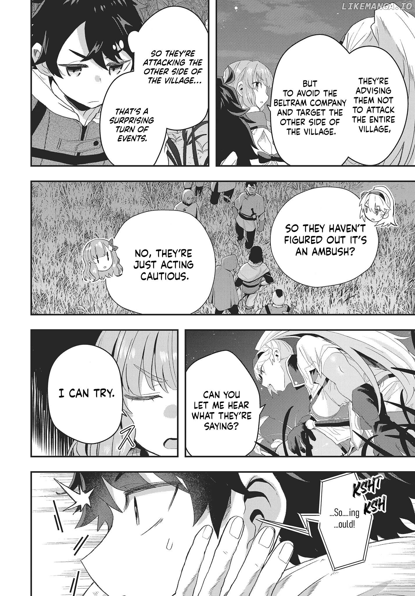Muteki Shounin no Isekai Nariagari Monogatari ~Gendai no Seihin o Jizai ni Toriyoseru Sukiru ga Aru Node Isekai de wa Rakushoudesu~ Chapter 11 - page 25