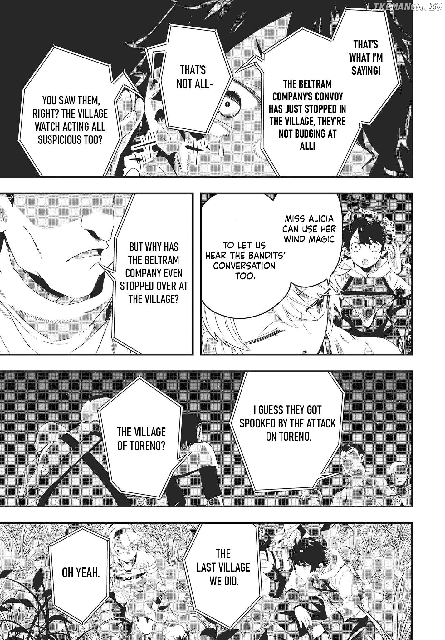 Muteki Shounin no Isekai Nariagari Monogatari ~Gendai no Seihin o Jizai ni Toriyoseru Sukiru ga Aru Node Isekai de wa Rakushoudesu~ Chapter 11 - page 26